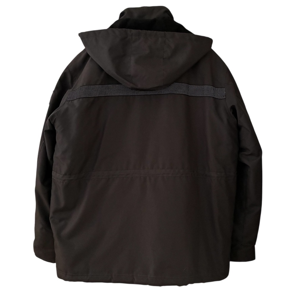 Caterpillar Men’s Heavy Insulated Parka - Picture 2 of 14